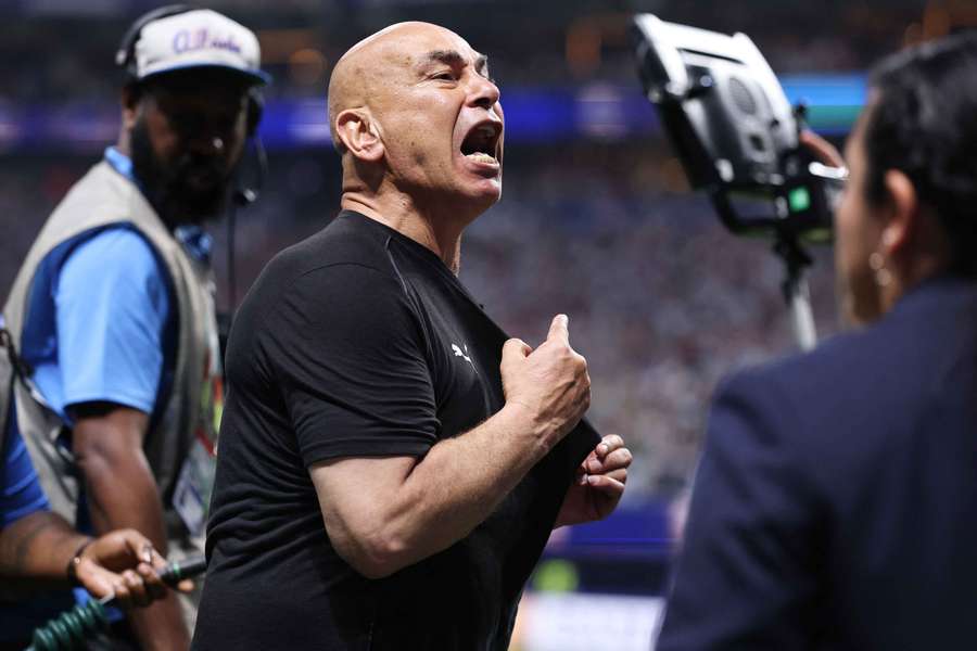 Egypt 'cheated' in controversial World Cup exit to Messi's Argentina, says Hassan